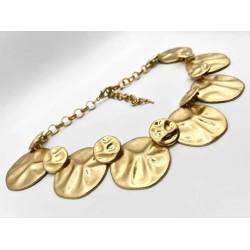 COLLAR BAYAN DORADO
