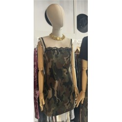 VESTIDO CAMUFLAJE LMN