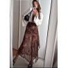 FALDA TUL PRINT