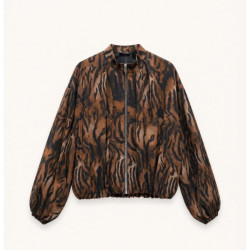 BOMBER PRINT LM