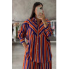 CAMISA RAYAS LMN