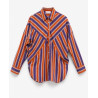 CAMISA RAYAS LMN