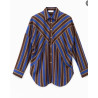 CAMISA RAYAS LMN
