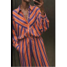 CAMISA RAYAS LMN