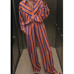 PANTALÓN RAYAS LMN
