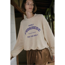 SUDADERA FOREVER