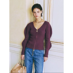 CHAQUETA PUNTO PARIS