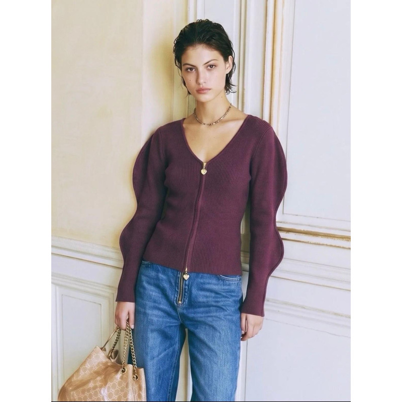 CHAQUETA PUNTO PARIS