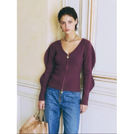 CHAQUETA PUNTO PARIS
