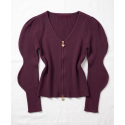 CHAQUETA PUNTO PARIS