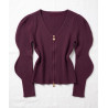 CHAQUETA PUNTO PARIS