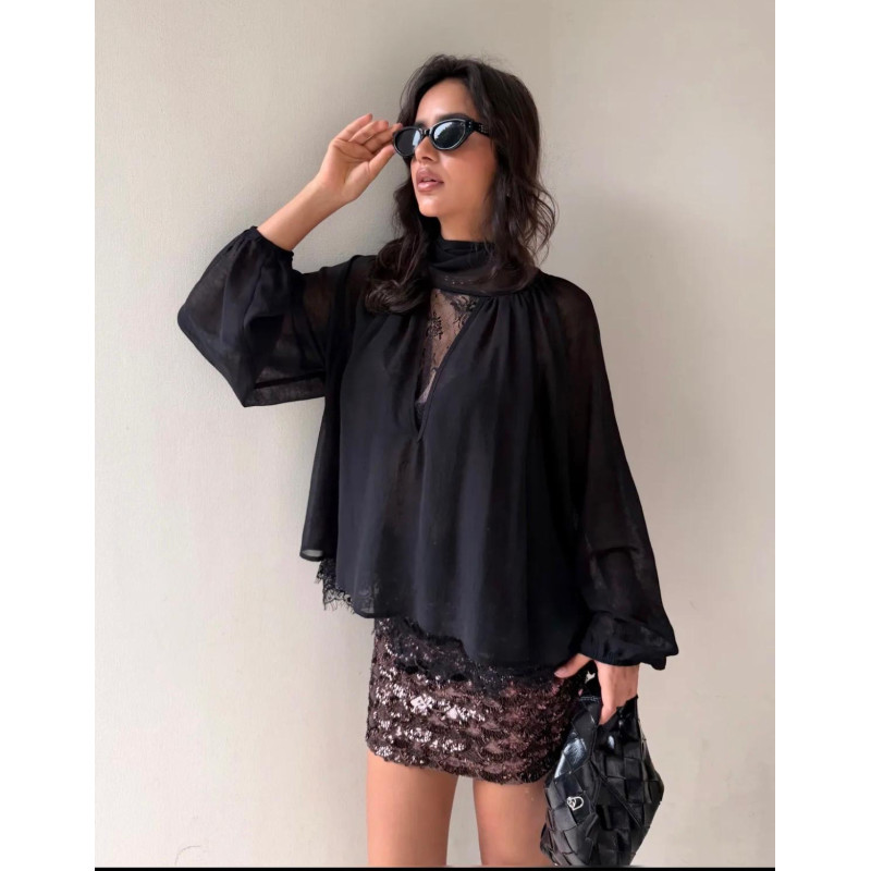 CAMISA ROSE