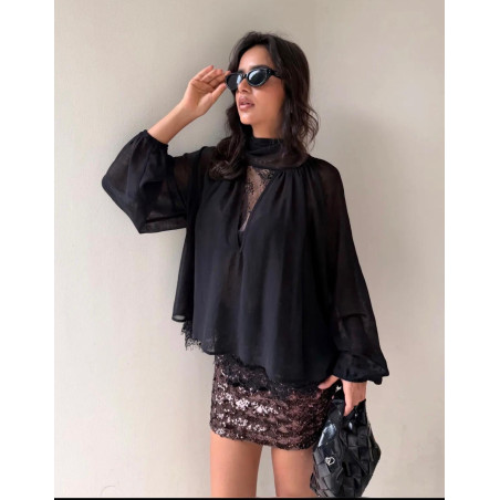 CAMISA ROSE
