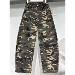 DENIM BALLON CAMU