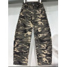 DENIM BALLON CAMU