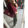 DENIM BALLON CAMU
