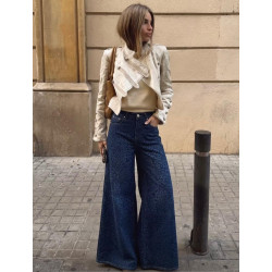 DENIM PRINT