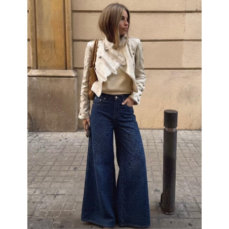 DENIM PRINT