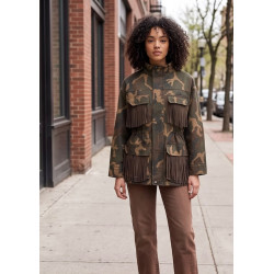 PARKA CAMU LMN