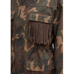 PARKA CAMU LMN