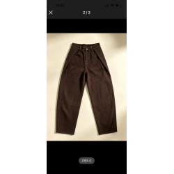 DENIM BALLOM CHOCO