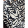 CAMISA MAXI HOMBRERAS CEBRA