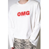 CAMISETA HOMBRERAS OMG