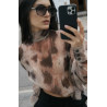 BLUSA SHEER MAGIC