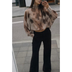 BLUSA SHEER MAGIC