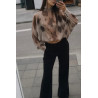 BLUSA SHEER MAGIC