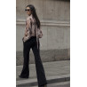 BLUSA SHEER MAGIC