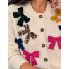 CHAQUETA LAZOS