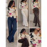 CHAQUETA LAZOS