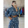 BOMBER DENIM LMN