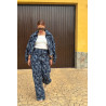 BOMBER DENIM LMN