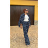 BOMBER DENIM LMN