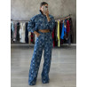 PANTALON DENIM LMN