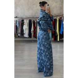 PANTALON DENIM LMN