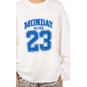 CAMISETA NÚMERO LMN