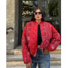 BOMBER BANDANA ROJA