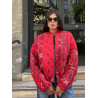 BOMBER BANDANA ROJA