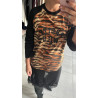 CAMISETA COMBI PRINT LMN