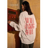 CAMISETA OVERSIZE XX LMN
