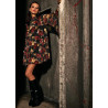 VESTIDO FLORES LMN
