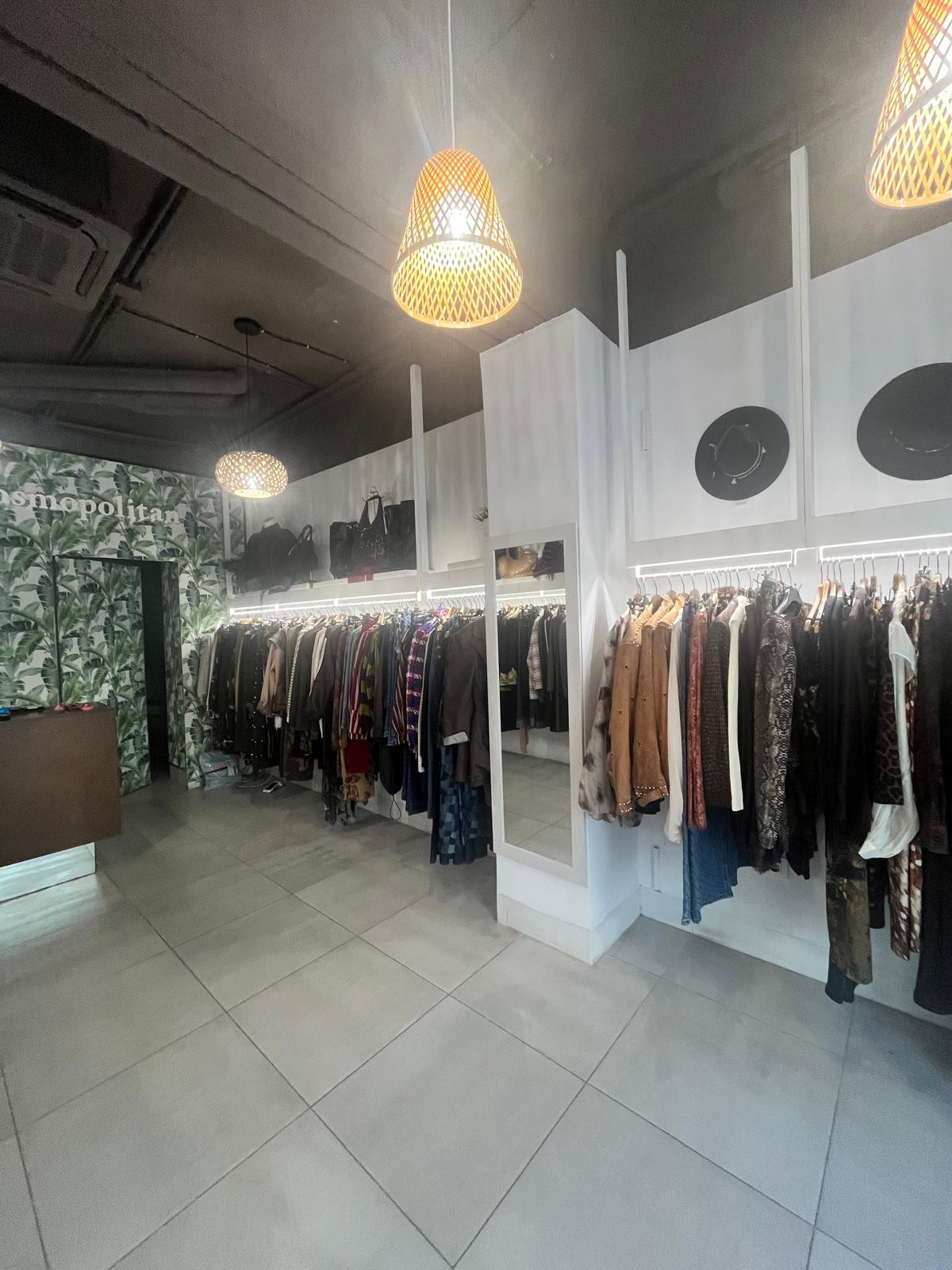 Tienda Cosmopolitan Conil