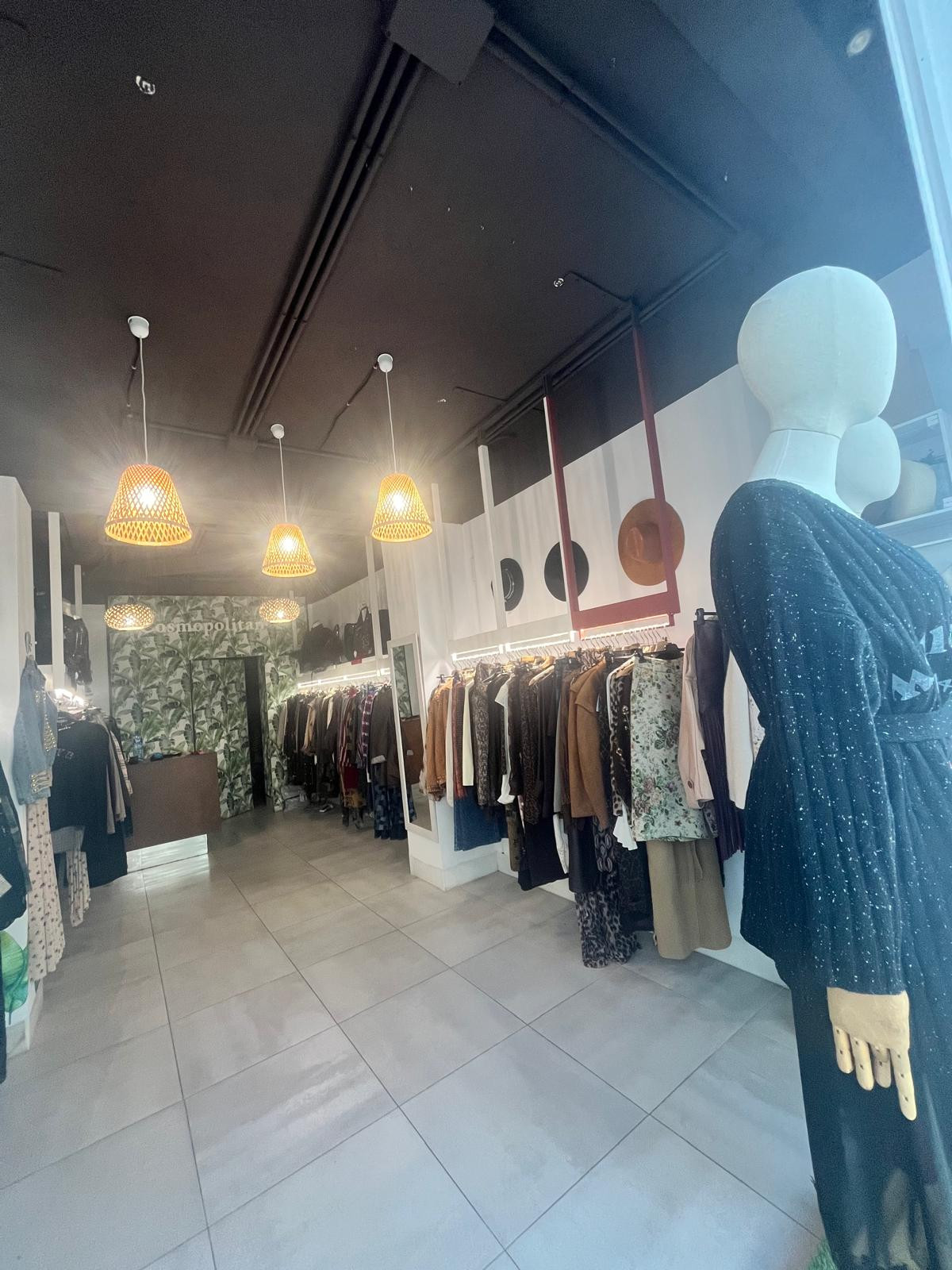 Tienda Cosmopolitan Conil